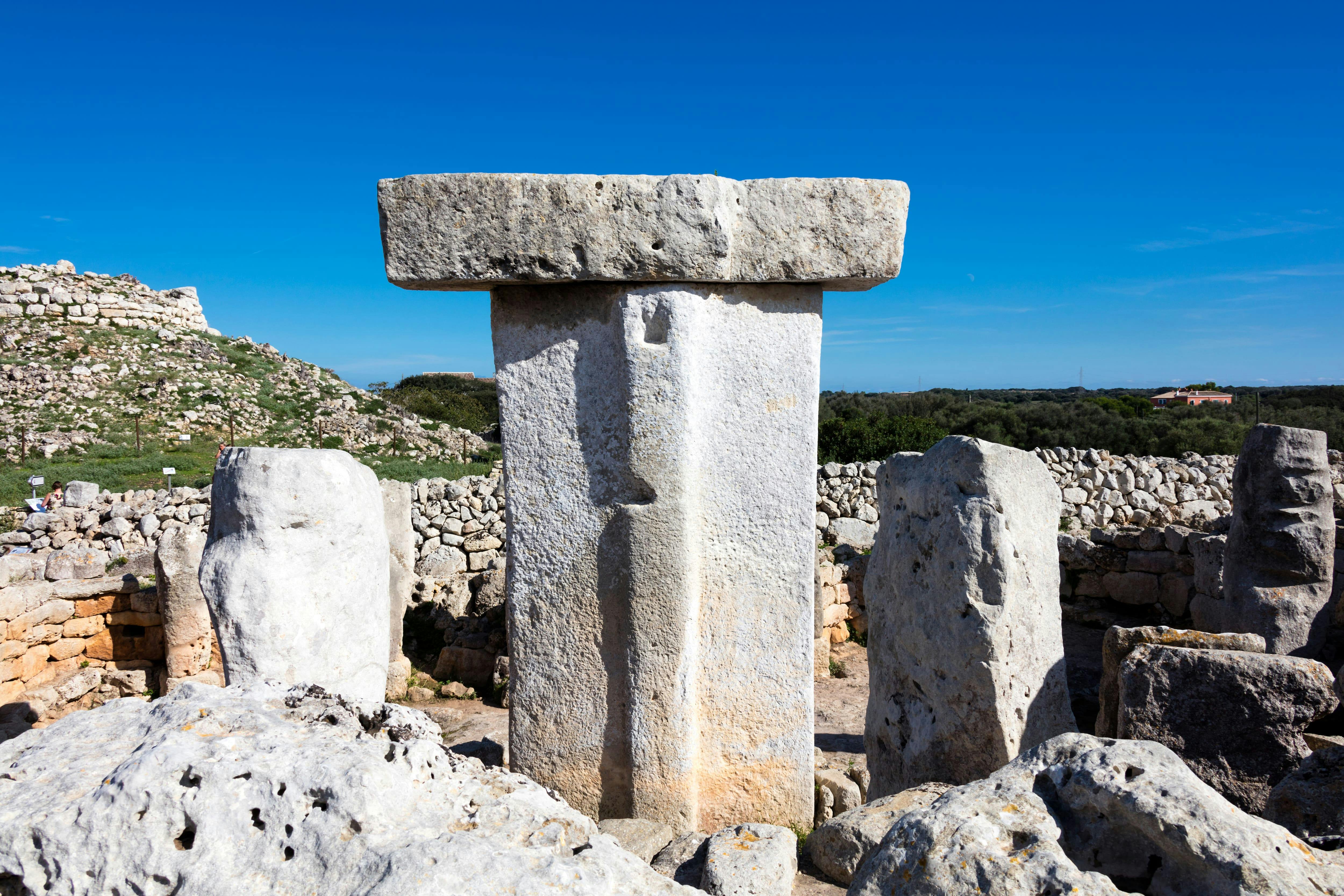 Torralba d'en Salort Ticket