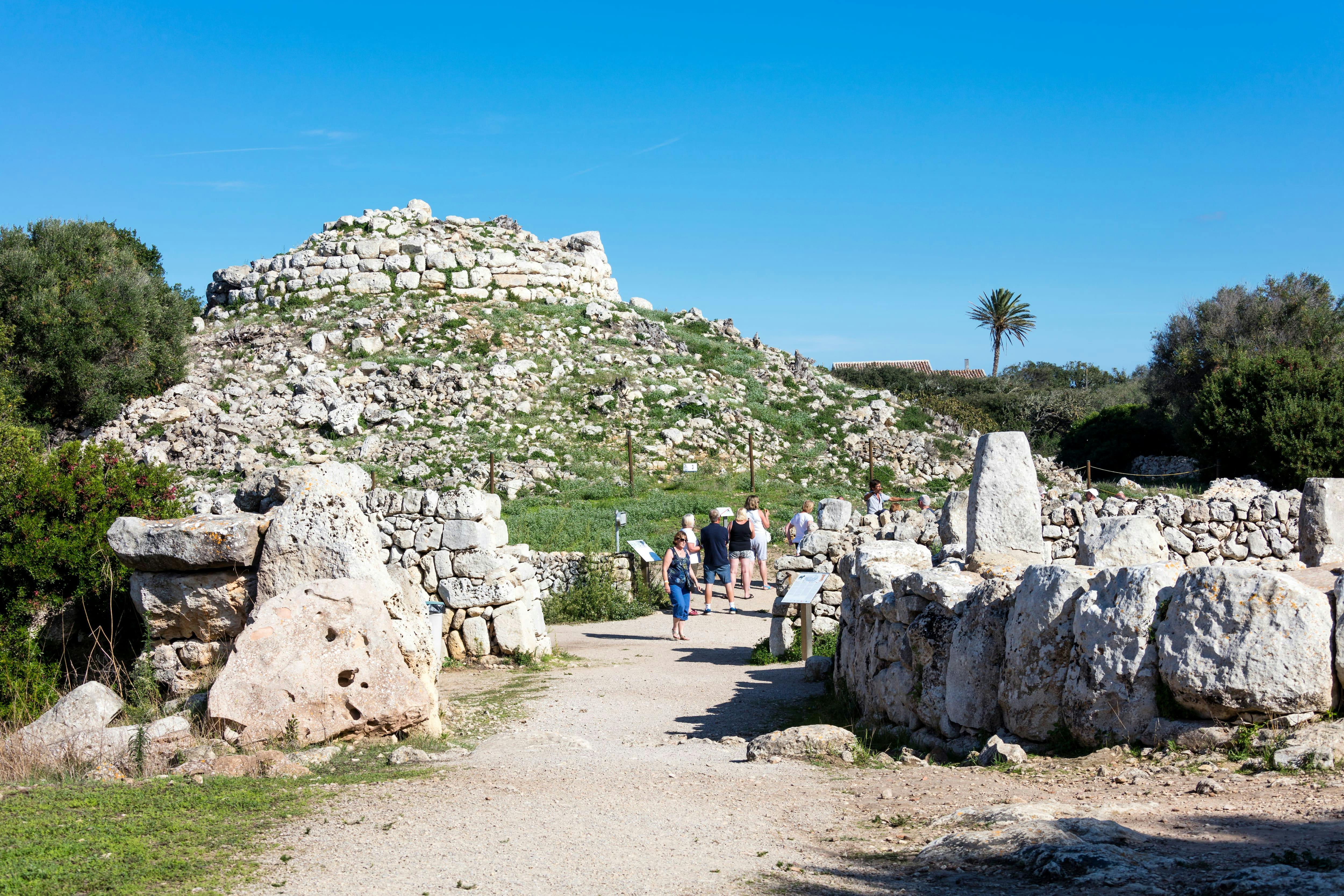 Torralba d'en Salort Ticket