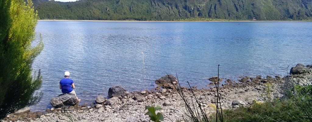 Lake Fogo & Ribeira Grande Small Group Tour