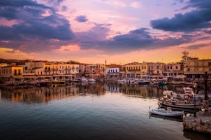 Rethymnon, Griekenland