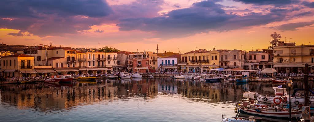 Rethymno tickets and tours