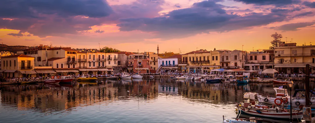 Experiences in Rethymno