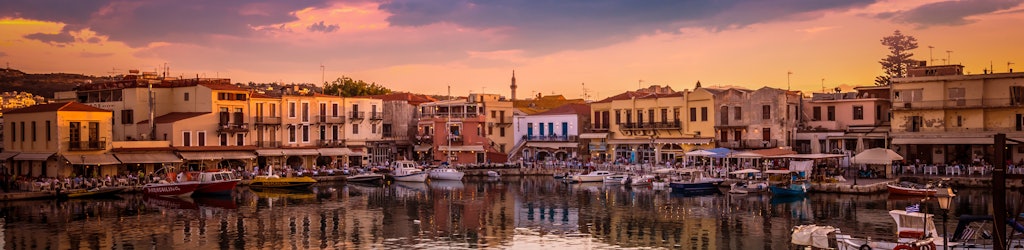 Rethymno - Tours and activities