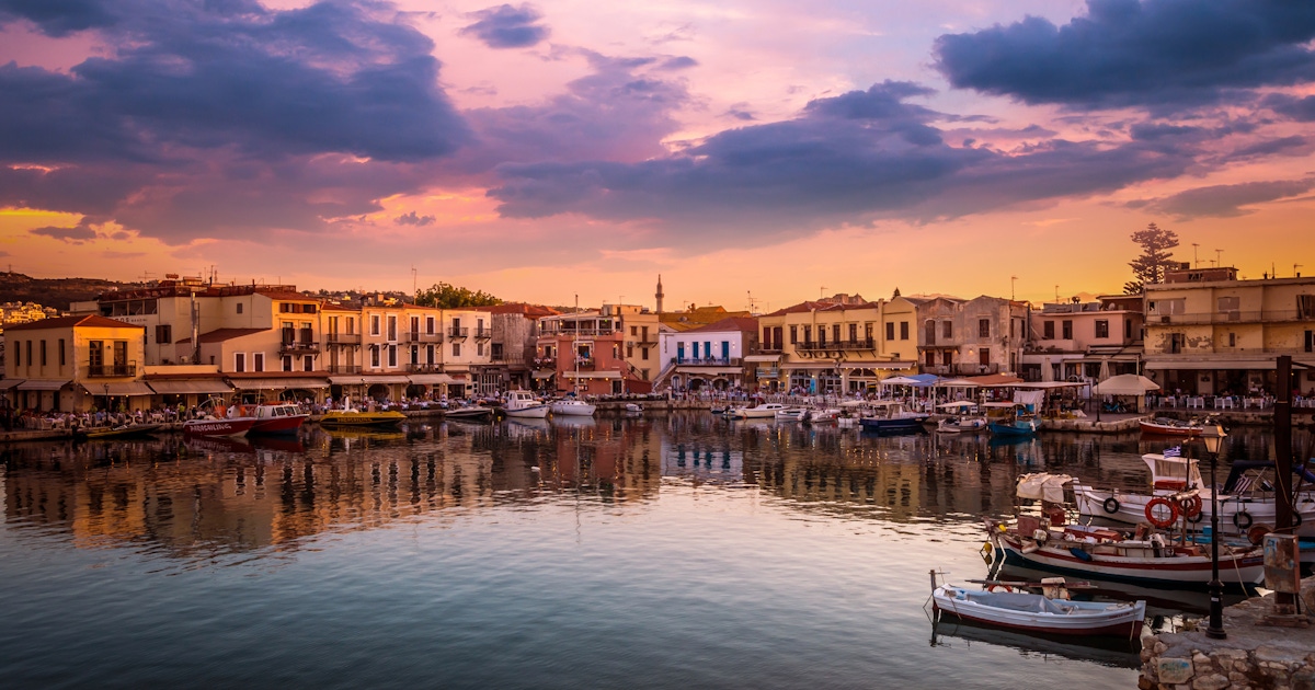 Tour of traditional southern Crete from Rethymno Tour of traditional southern Crete from Rethymno