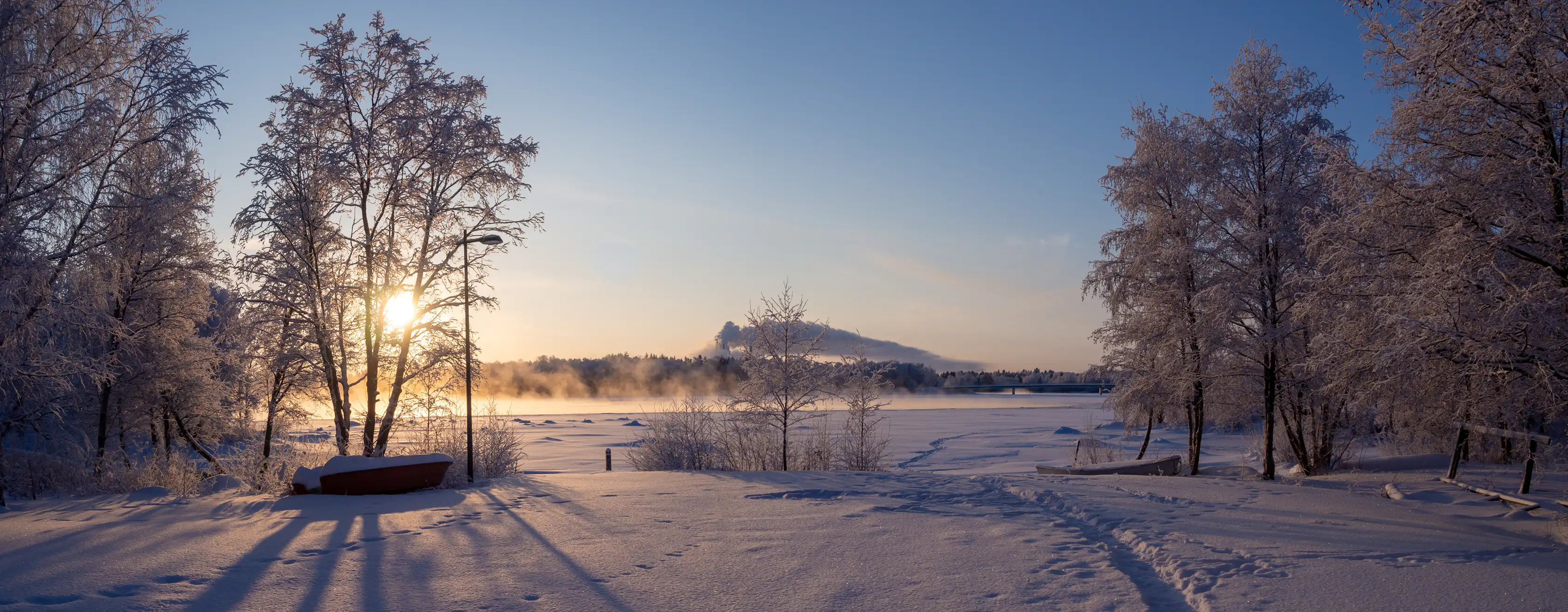 Ting at foretage sig i Oulu
