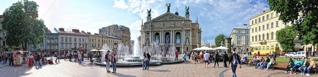 Discover Lviv - What to see and do