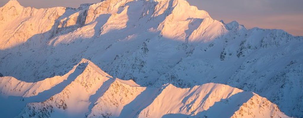 A combinação definitiva da experiência Alpine