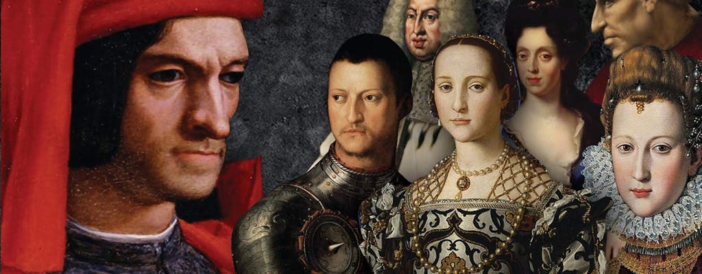 Raise and fall of the Medici dynasty walking tour