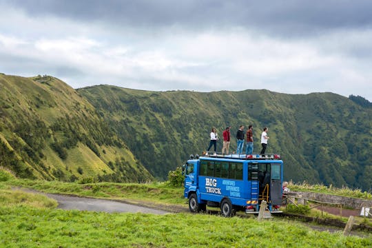 Big Truck Eastern São Miguel Tour