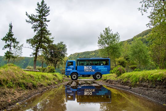 Half Day Big Truck Adventure Tour