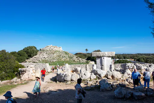 Torralba d'en Salort Ticket