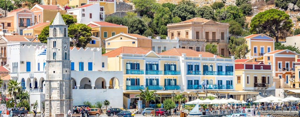 Tour to Greek Island of Symi