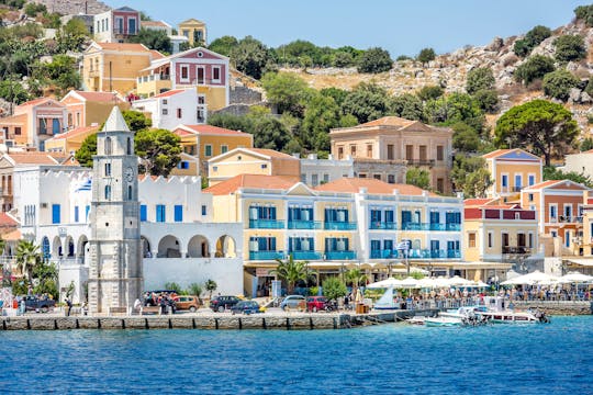 Tour to Greek Island of Symi