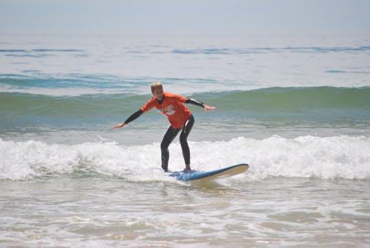 Surf Lesson Albufeira