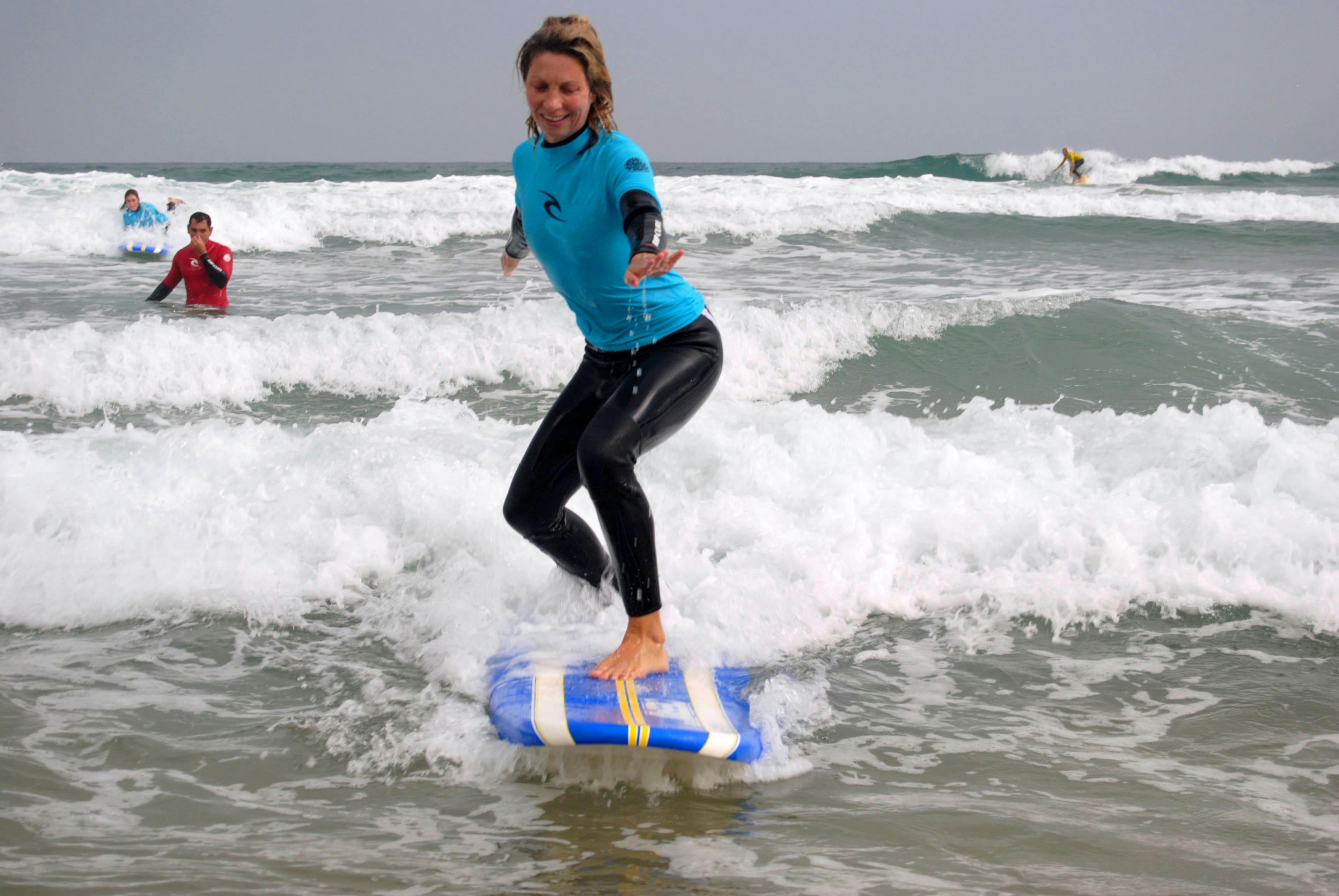 Surf Lesson Albufeira