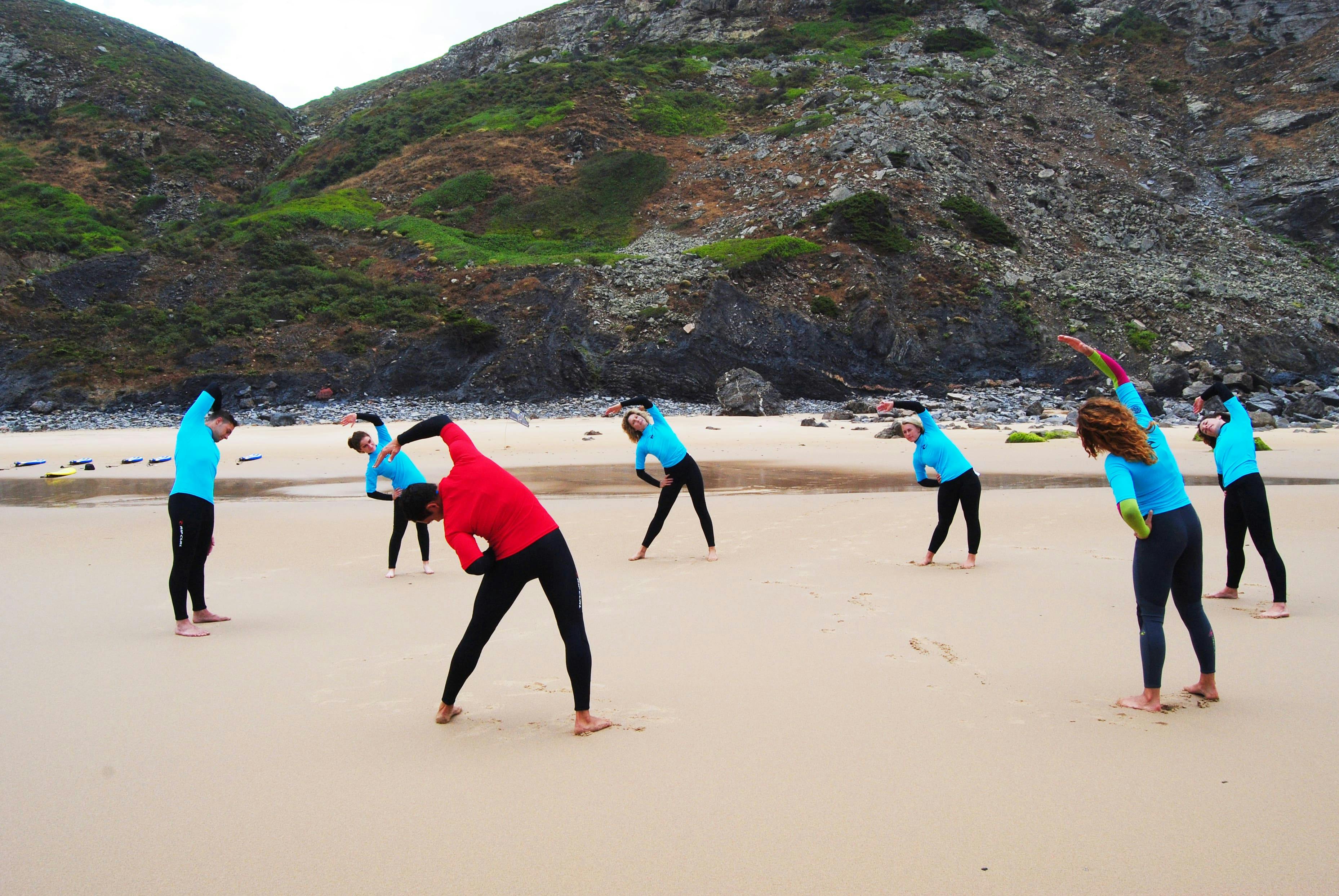 Surfing Day West Coast or Albufeira