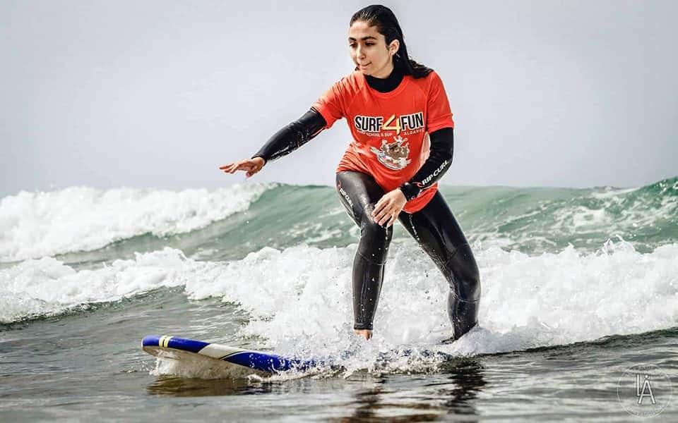 Surf Lesson Albufeira