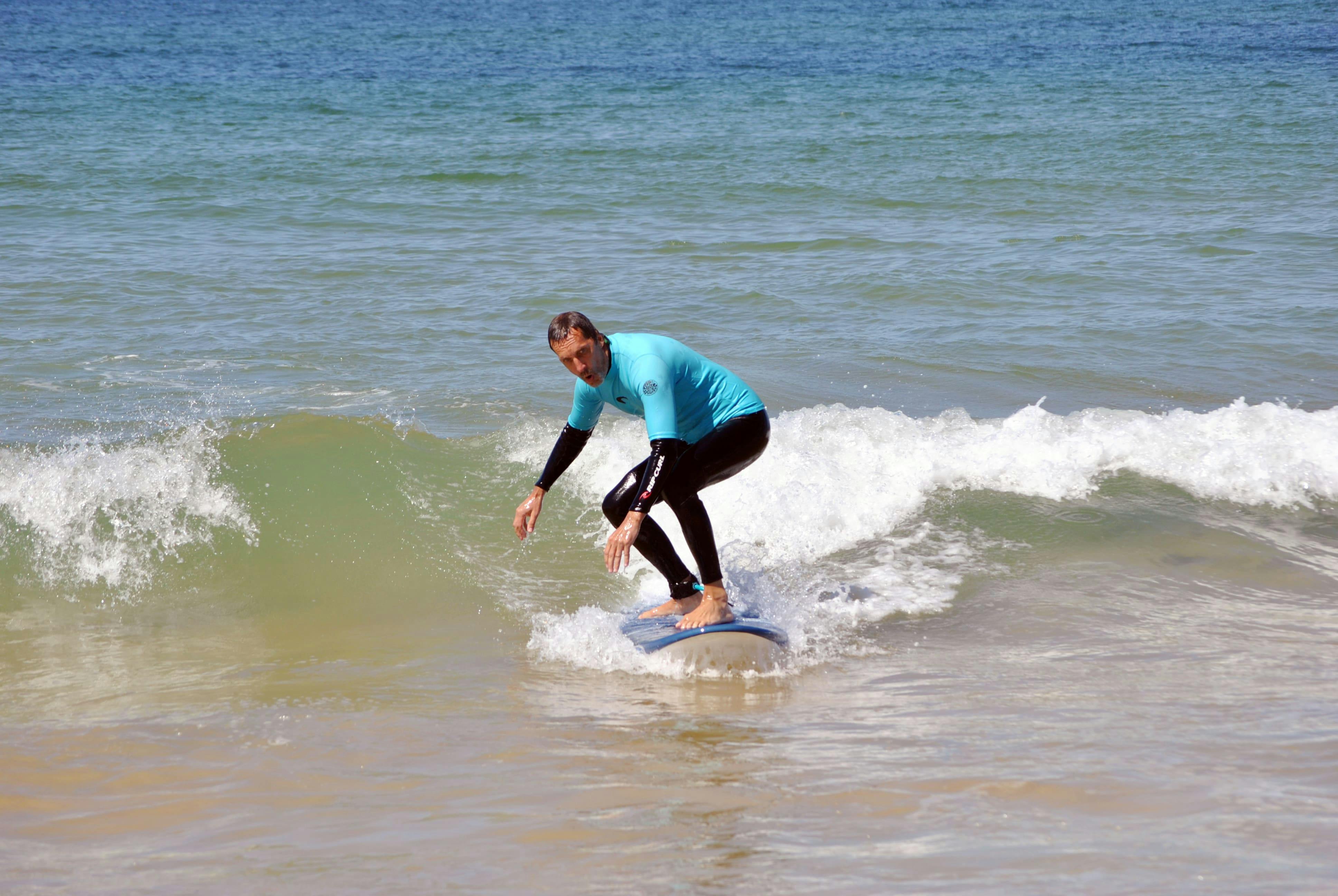 Surfing Day West Coast or Albufeira