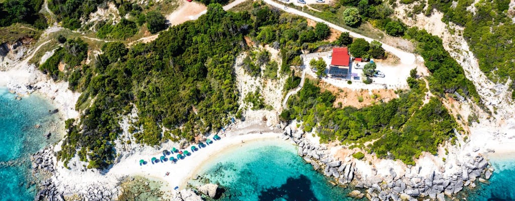 Zakynthos 4x4 Tour und Bootsfahrt