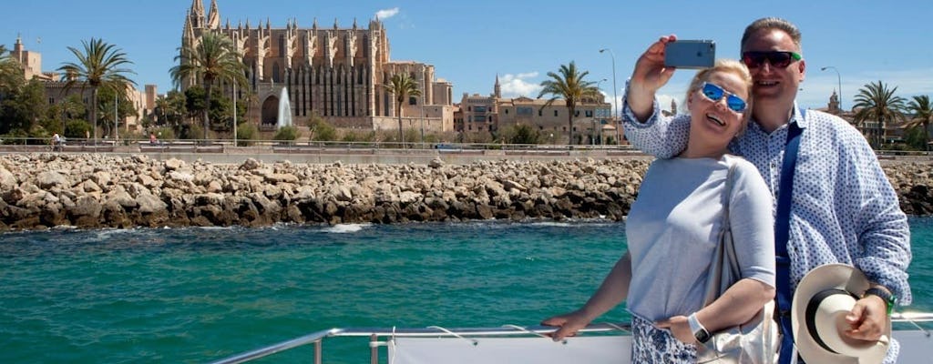 Baai van Palma Boottocht met Marco Polo Cruises