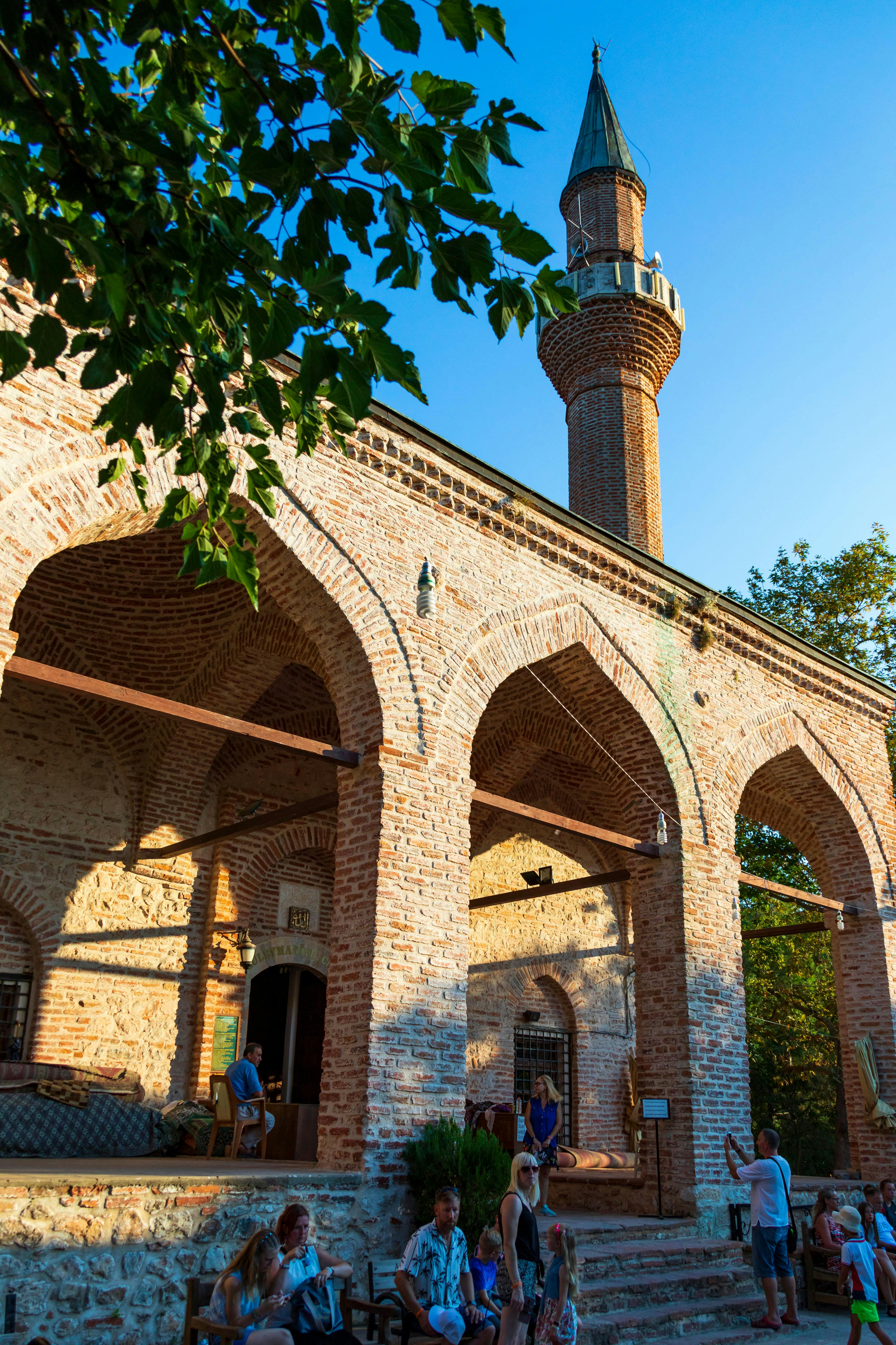 Alanya Castle & Caves Tour