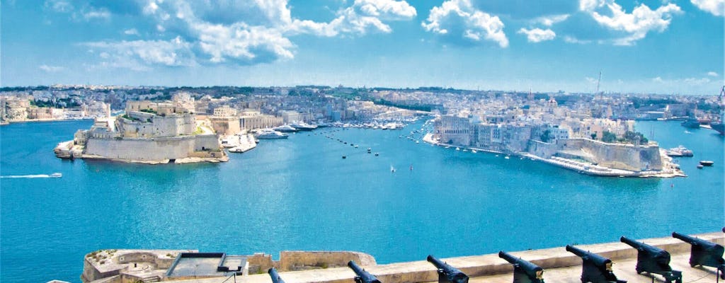Visite des Trois Cités de Malte