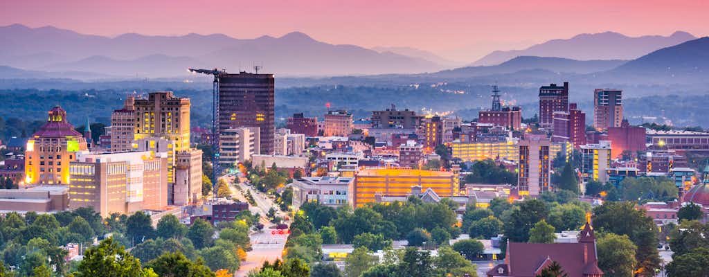 Asheville tickets and tours