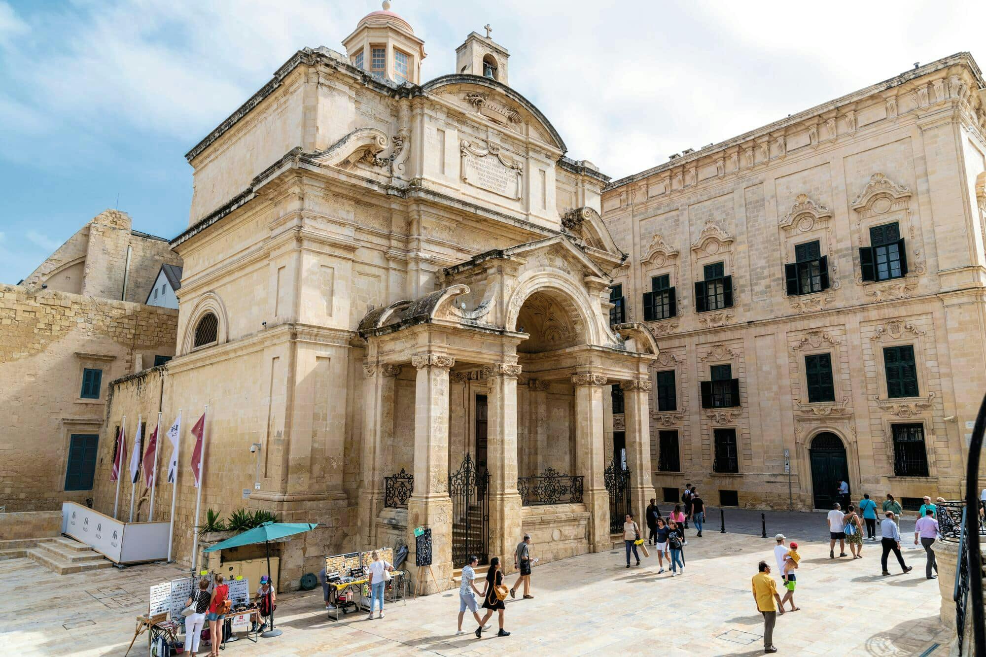 Valletta and the Malta Experience