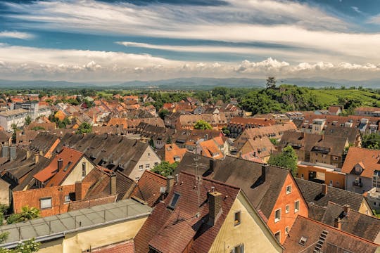 Private tour of Breisach for families