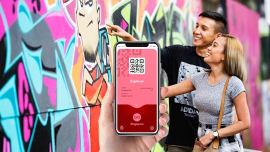 Go Singapore Explorer Pass