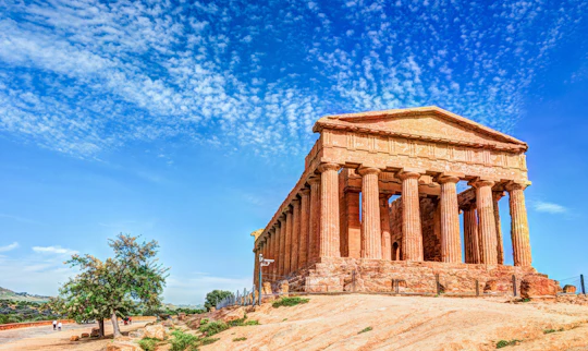Day-trip to Agrigento and Piazza Armerina from Palermo
