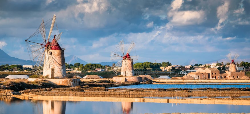Mozia Island and Marsala full-day trip from Palermo