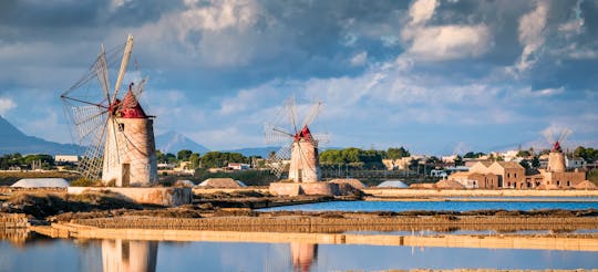 Mozia Island and Marsala full-day trip from Palermo