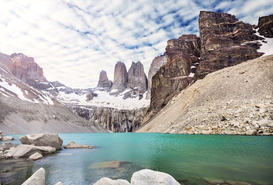 Całodniowa wycieczka do Parku Narodowego Torres del Paine z Puerto Natales