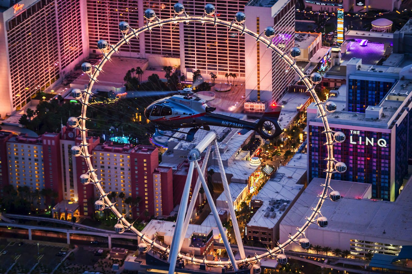 Neon- und Naturtour durch Las Vegas