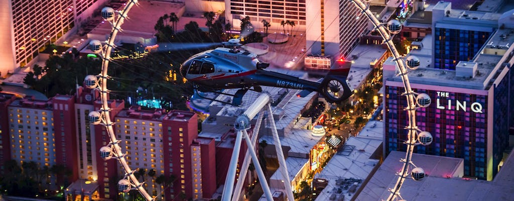 Tour Neon e Natura di Las Vegas