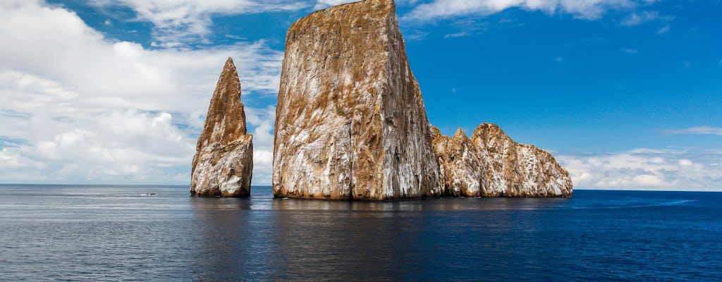 Excursion d'une journée sur l'île de San Cristobal avec déjeuner