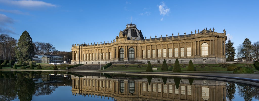 Billets d'entrée coupe-file pour l'AfricaMuseum