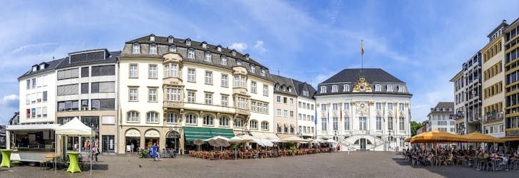 Guided tour through Bonn’s Old Town