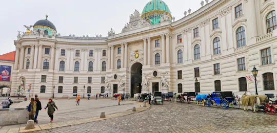Tour a piedi di 2 ore e mezza del meglio di Vienna