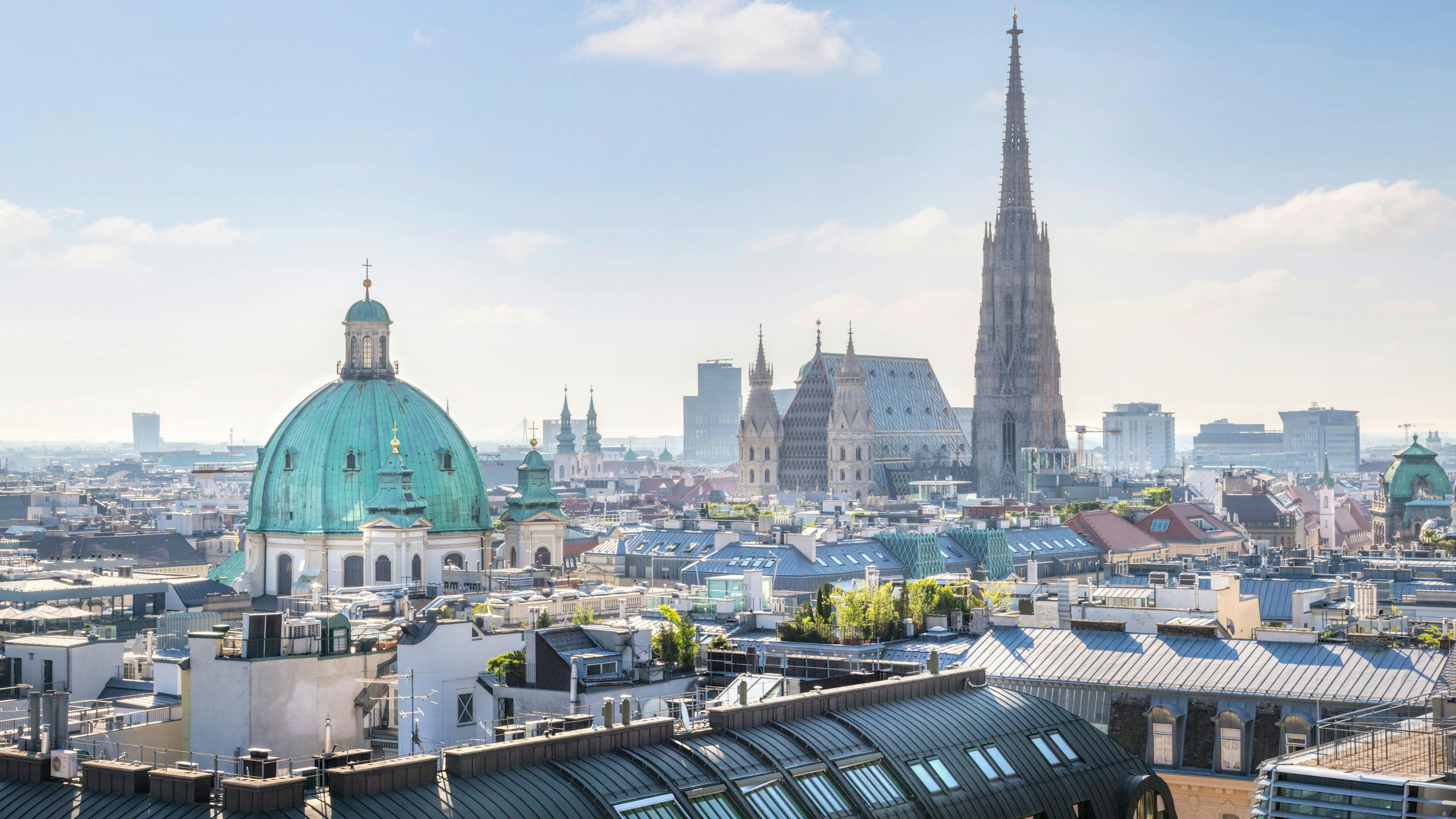 3-godzinna prywatna piesza wycieczka po Wiedniu