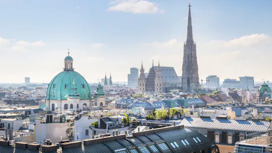Excursão a pé privada de 3 horas em Viena