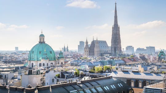 3-godzinna prywatna piesza wycieczka po Wiedniu