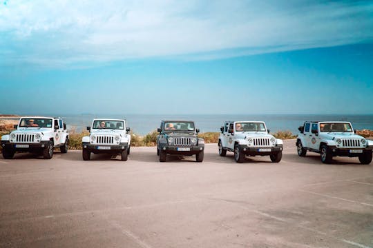 Przygoda na Gozo - wycieczka pojazdem 4x4