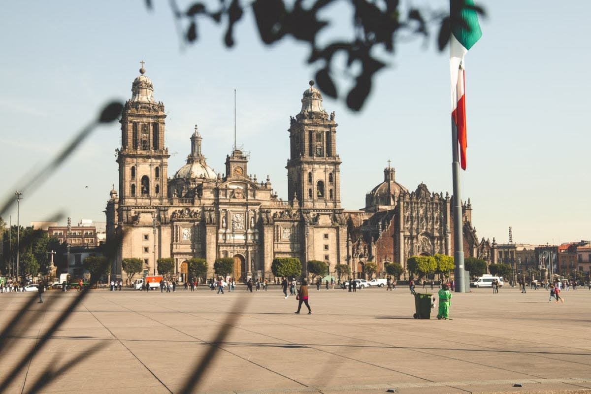 Mexiko-Stadtrundfahrt mit Besuch des Anthropologischen Museums