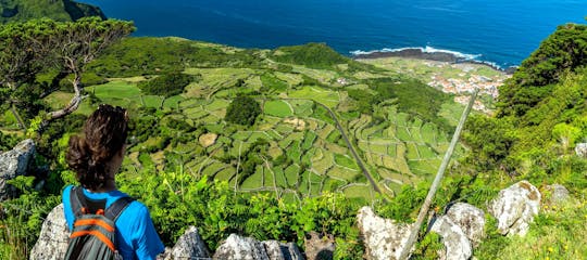 Vier-Seen-Wanderung auf Flores