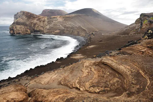 Half-Day 4x4 Tour in Faial