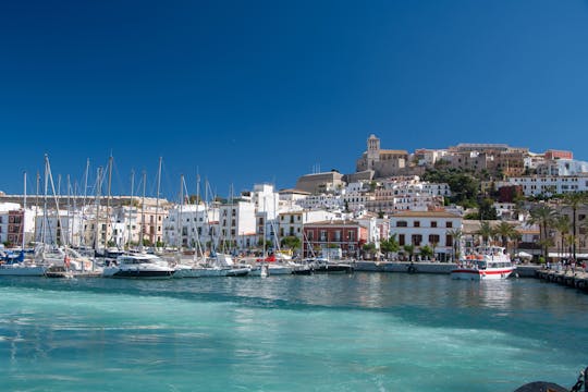Ukryte miasto Ibiza