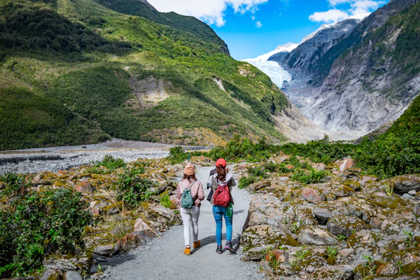 Franz Josef, New Zealand