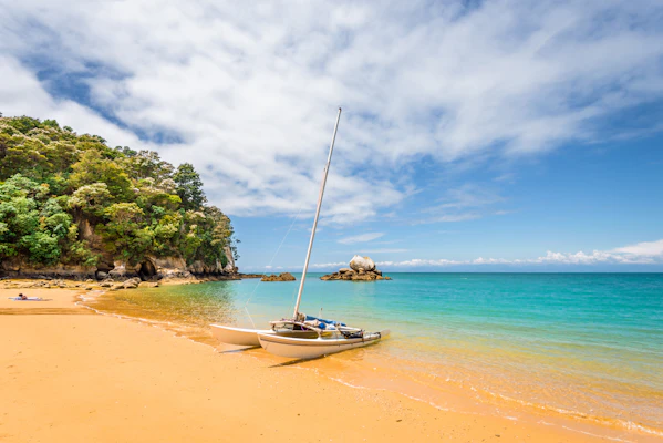 Abel Tasman National Park, New Zealand